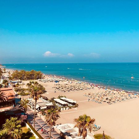 Carihuela Loft - Los Nidos - 2º Linea De Playa - Excelente Conexion Wifi Lägenhet Torremolinos Exteriör bild