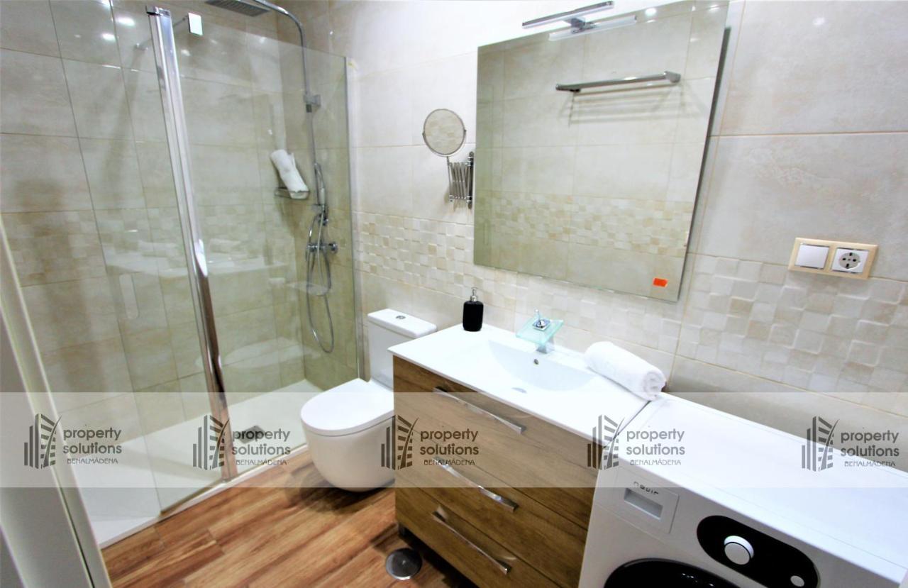 Carihuela Loft - Los Nidos - 2º Linea De Playa - Excelente Conexion Wifi Lägenhet Torremolinos Exteriör bild
