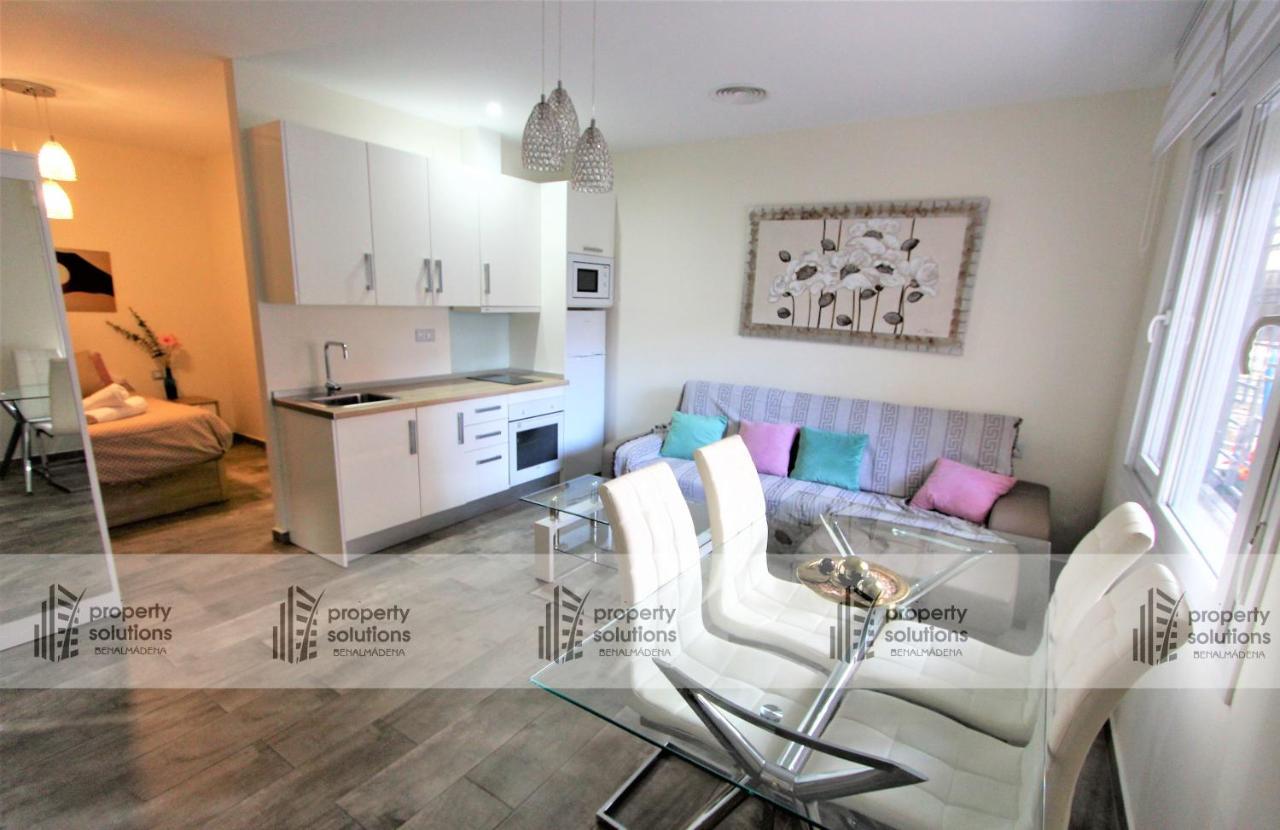 Carihuela Loft - Los Nidos - 2º Linea De Playa - Excelente Conexion Wifi Lägenhet Torremolinos Exteriör bild